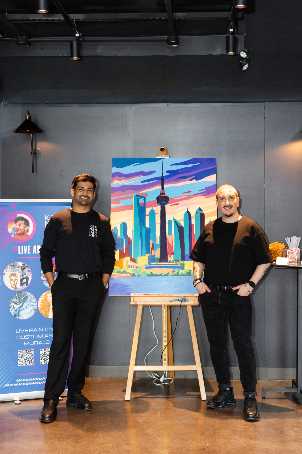 Waterworks Food Hall’s Immersive Showcase was posted to the gallery